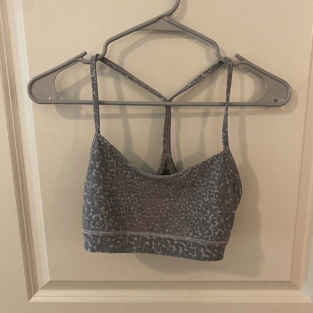 Lululemon Flow Y Bra